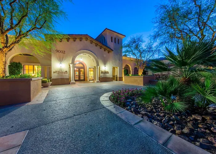 Luxury hotel only: Marriott'S Shadow Ridge I - The Villages